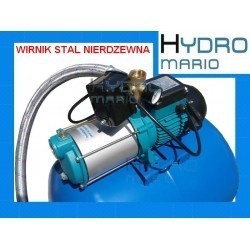 MHI 1300 INOX Zestaw Hydroforowy Zbiornik 200L IBO (230V)