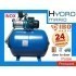 MHI 1300 INOX Zestaw Hydroforowy Zbiornik 200L IBO (230V)